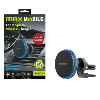 MAX MOBILE TA0447-CV, MAGSAFE VENT punjac+drzac