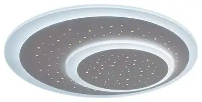 RABALUX Taneli plafonjera LED 47W 3000-6500K daljinski zvezdana