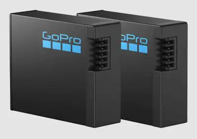 GOPRO Baterija Enduro 2 Pack for HERO13