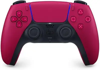 SONY PlayStation 5 DualSense Wireless Controller Cosmic Red