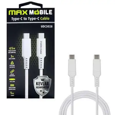 MAX MOBILE Data Type C - Type C UDC3028 1m