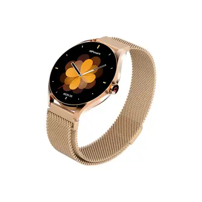 HIFUTURE Smart Watch Aura2 Rose Gold