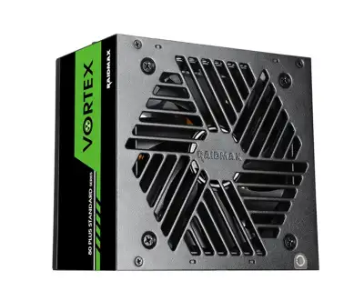 RAIDMAX 600W Vortex RX-600AC-V 80PLUS WHITE