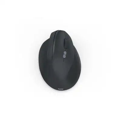 HAMA EMW-500R vertikalni ergonomski bezicni mis, crni