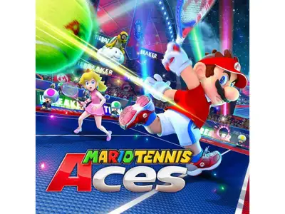 NINTENDO Switch Mario Tennis Aces