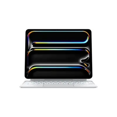 APPLE Magic Keyboard for iPad Pro 13-inch (M4/M5) International English - White mwr43z/a