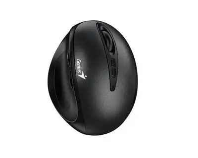 GENIUS Ergo 8300S,Black