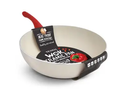 TEXELL TPC-W28 WOK
