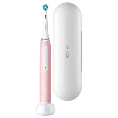 ORAL-B IO3 PINK+TC
