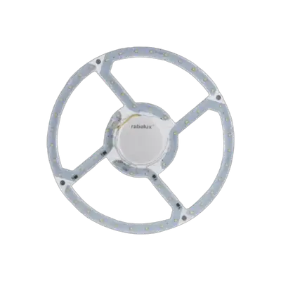 RABALUX SMD LED panels, providno, metal+plastika, 24W, 3100lm