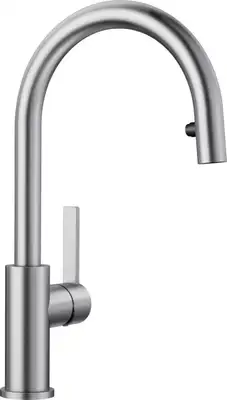 BLANCO CANDOR-S 525125 inox massive