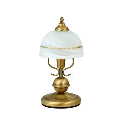 RABALUX Flossi stona lampa  E14 40W bronza