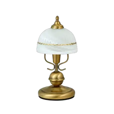 RABALUX Flossi stona lampa  E14 40W bronza