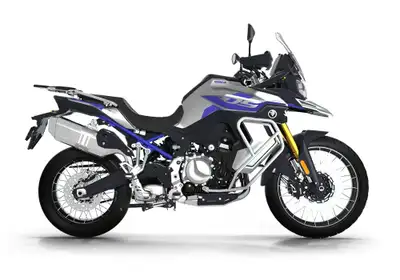 VOGE DS900X BELA