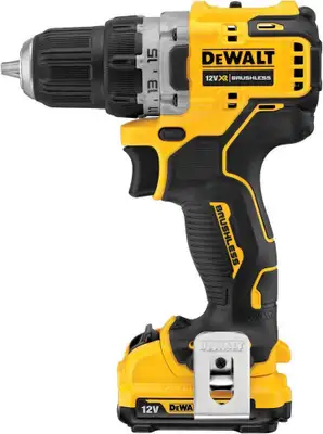 DEWALT DCD701D2-QW