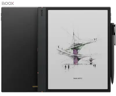 ONYX Boox Note Air 5C 64GB Black
