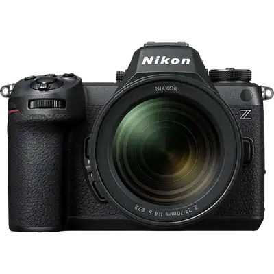 NIKON Z6 III + 24-70mm f/4
