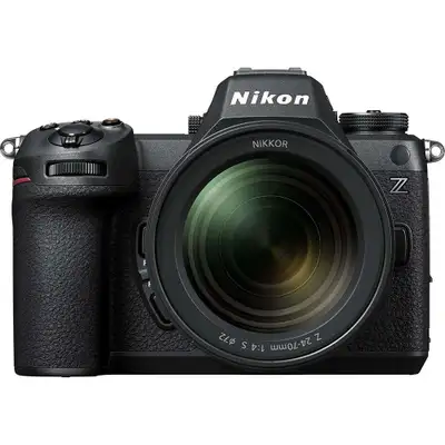 NIKON Z6 III + 24-70mm f/4