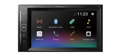 PIONEER DMH-A240BT