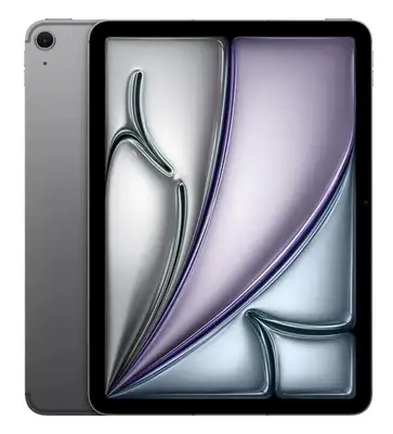 APPLE 11-inch iPad Air (M4) Cellular 128GB - Space Grey mh784hc / a