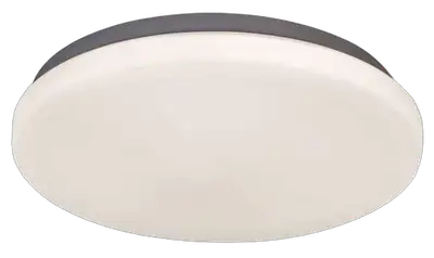 RABALUX Rob plafonjera LED 20W, 4000K, bela okrugla, 29cm
