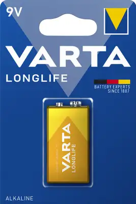 VARTA LONGLIFE 6LR61