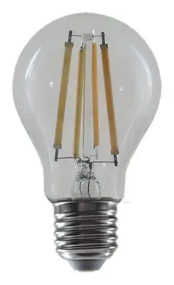 RABALUX Filament LED sijalica E27 A60, 8W, 1050lm, 4000K