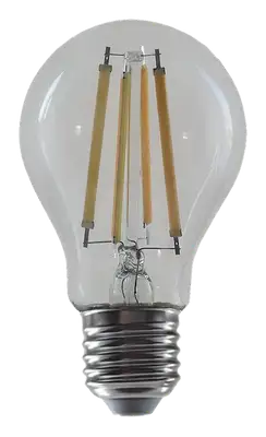 RABALUX Filament LED sijalica E27 A60, 8W, 1050lm, 4000K