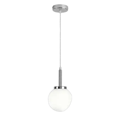 RABALUX Togo,hromirana metalna visilica, E14 1x40W IP44