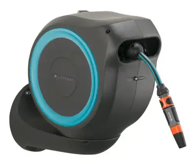 GARDENA Automatska motalica za crevo zidna rollup s 15m