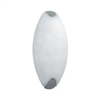RABALUX Opale zidna lampaE14 40W hrom