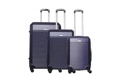 ENOVA CAPRI ABS Set kofera 3 / 1 Teget
