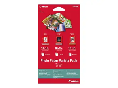 Canon Variety Pack VP-101 10x15cm 20Sh