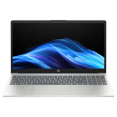 HP 15-fd2001nm, 15.6" FHD, Intel Core U7-255U, 32GB, 1TB, DOS, plavo siva (C8PX2EA)