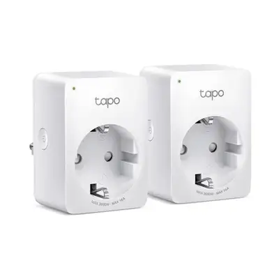 TP-LINK Tapo Smart Plug P110 (2-pack)