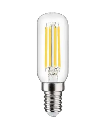 RABALUX Filament LED sijalica E14 T25, 4W, 400lm, 4000K
