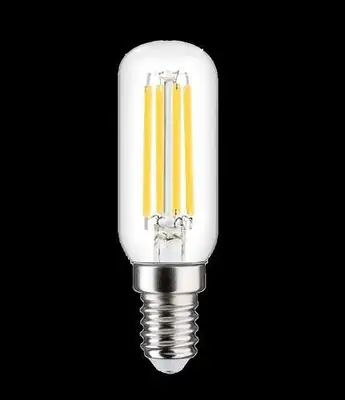 RABALUX Filament LED sijalica E14 T25, 4W, 400lm, 4000K
