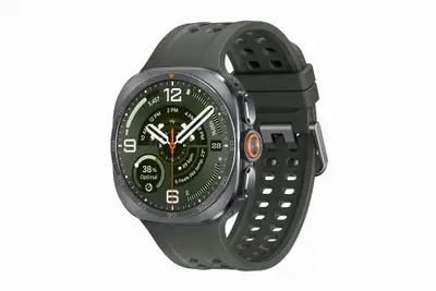 SAMSUNG Galaxy Watch Ultra2 47mm Silver SM-L715FZSAEUC
