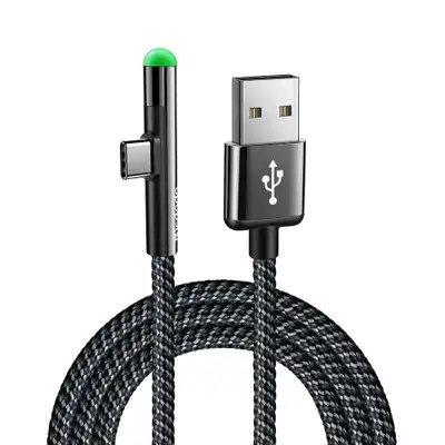 MCDODO CA-6390 kabl Gaming, USB na TIP-C, 1.5m