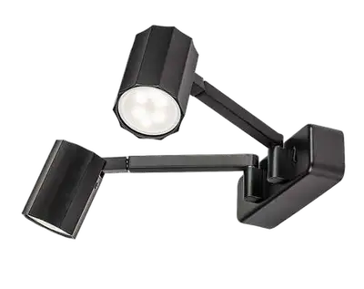 RABALUX Karter zidna lampa GU10 2x5W L44cm
