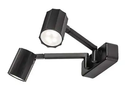 RABALUX Karter zidna lampa GU10 2x5W L44cm