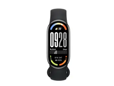 XIAOMI Smart Band 10 Midnight Black