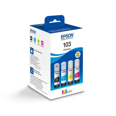 EPSON 103 Multipack 4-Color mastila