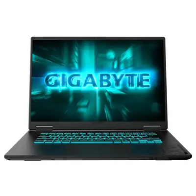 GIGABYTE A16 EWH 16" FHD+, Intel Core Ultra 9 185, 16GB, 1TB SSD, RTX5070 8GB, Backlit