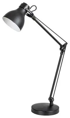 RABALUX Carter, stona E14 1X MAX 11W, crna