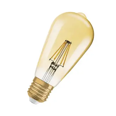 OSRAM  Vintage 1906 LED  GOLD35 4W 2400 E27