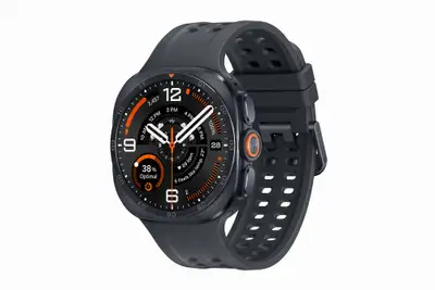 SAMSUNG Galaxy Watch Ultra2 47mm Black SM-L715FZKAEUC