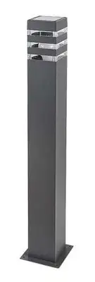RABALUX Ankara spoljna podna lampa aluminujim grafitna crna E27 visina 74cm