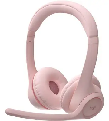 LOGITECH Zone 300 Bluetooth Headset roze 981-001412