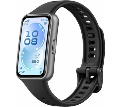 HUAWEI Band 11 Polimer Black